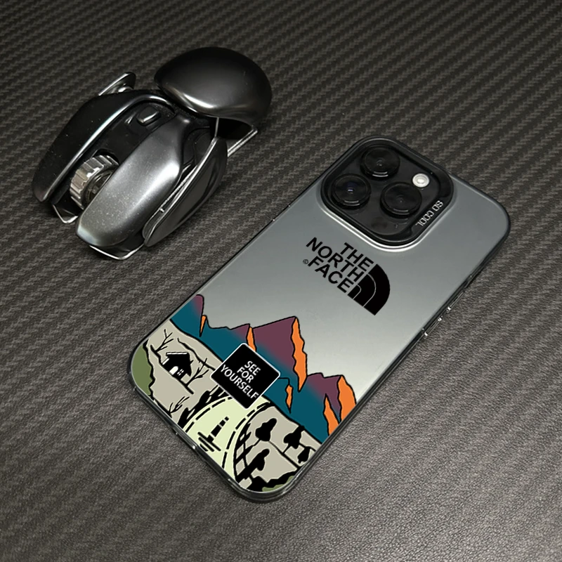 加州公路iphone苹果14手机壳13promax磨砂12软11pro max硅胶plus