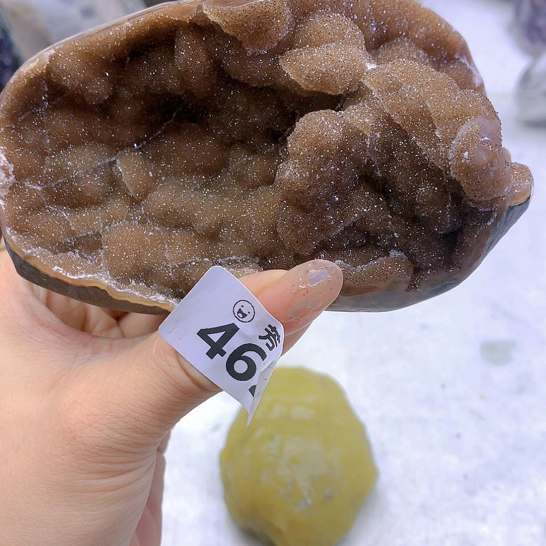 紫晶大型摆件（非配饰）未镶嵌
