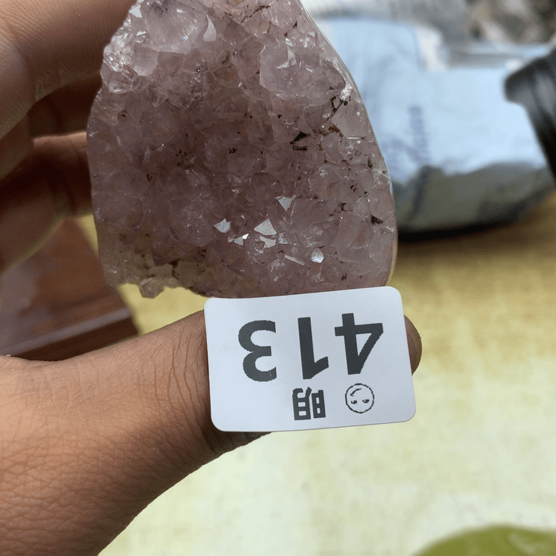 水晶大型摆件（非配饰）未镶嵌