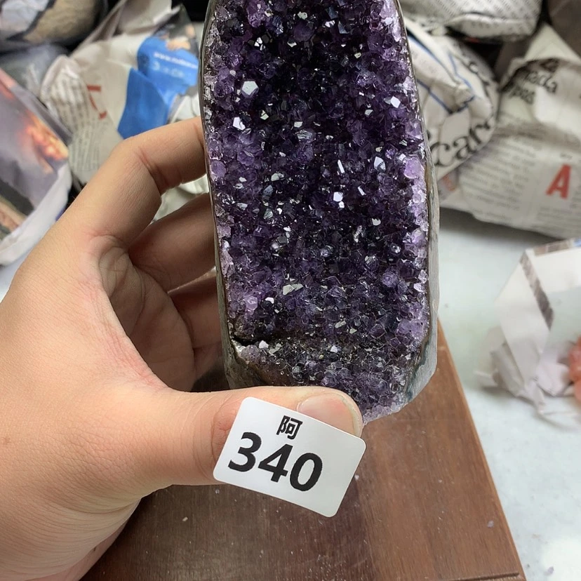 【闪购商品】水晶大型摆件（非配饰）未镶嵌
