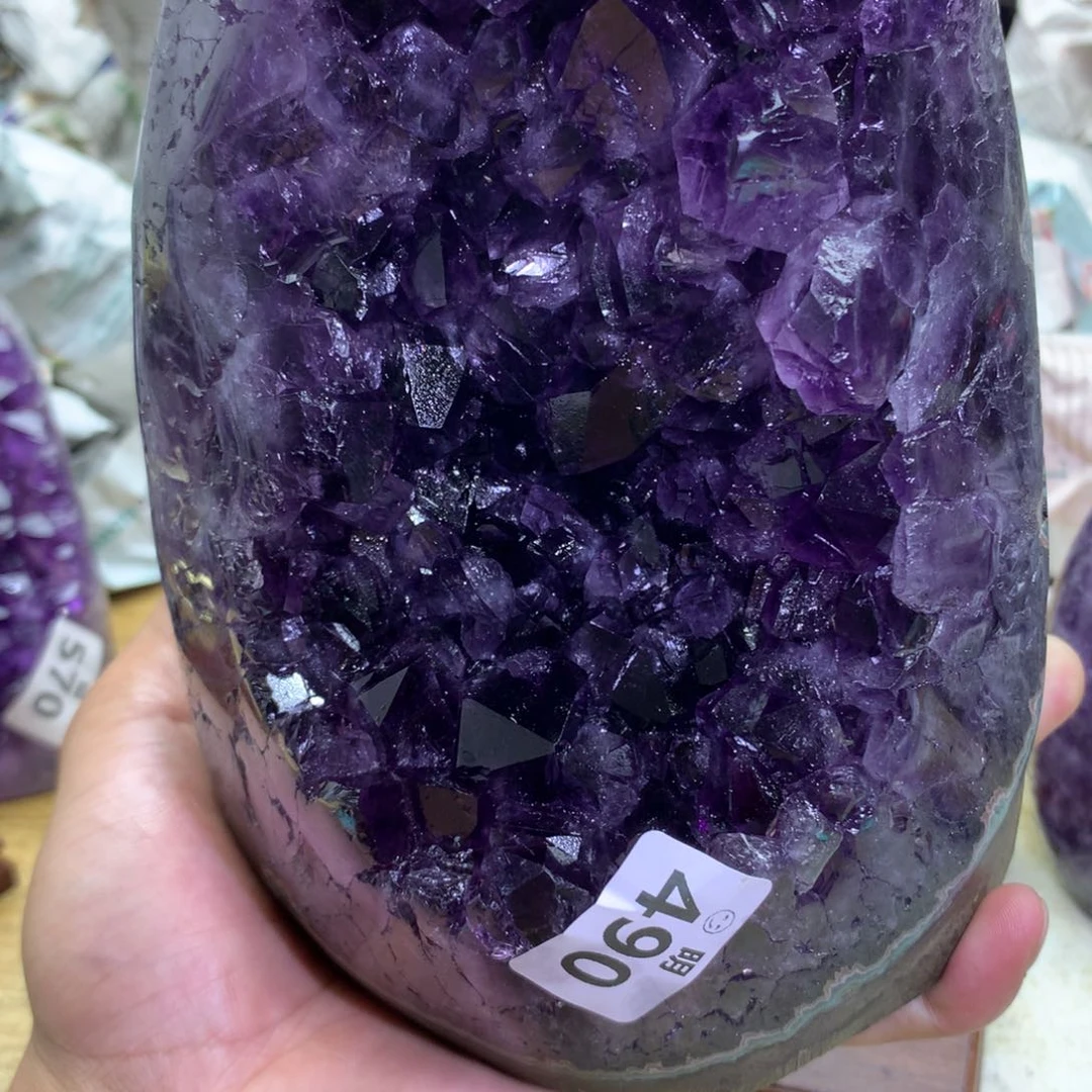 水晶大型摆件（非配饰）未镶嵌