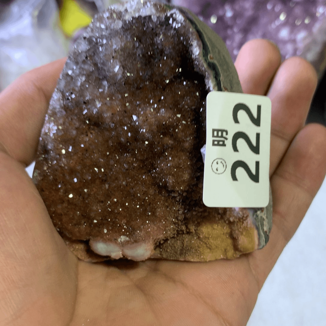 水晶大型摆件（非配饰）未镶嵌