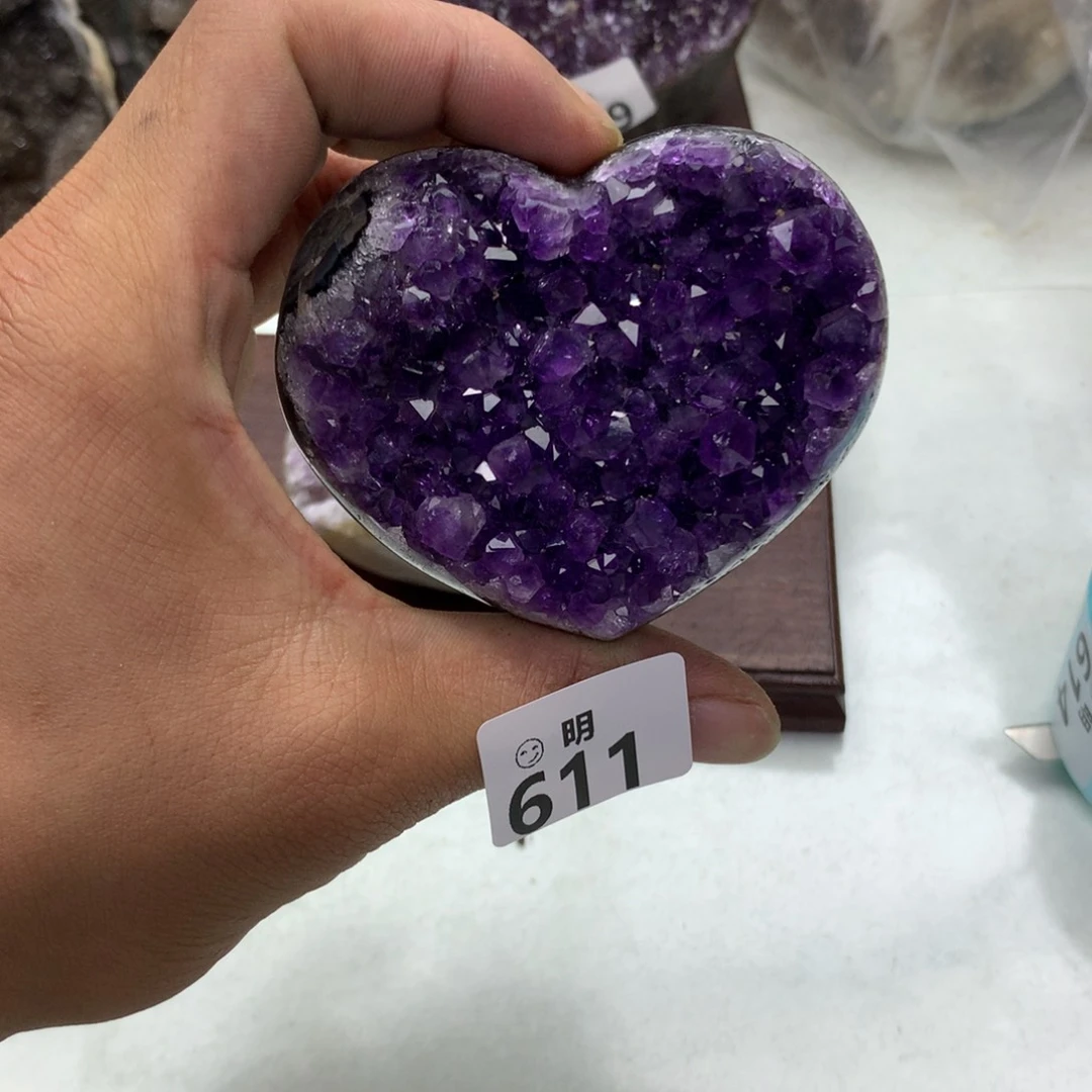 水晶大型摆件（非配饰）未镶嵌