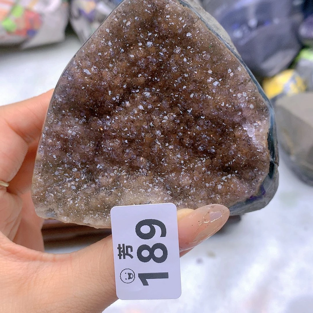 紫晶大型摆件（非配饰）未镶嵌