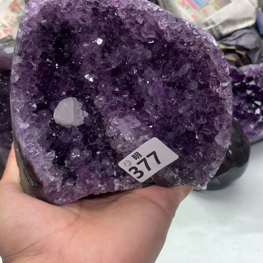 水晶大型摆件（非配饰）未镶嵌