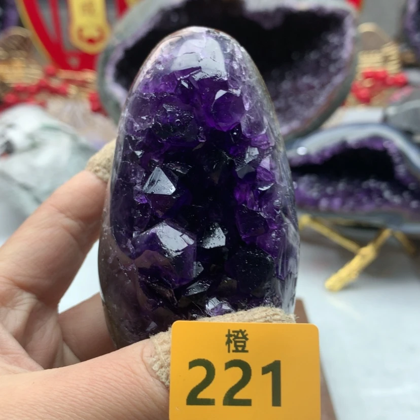 【闪购商品】水晶大型摆件（非配饰）未镶嵌