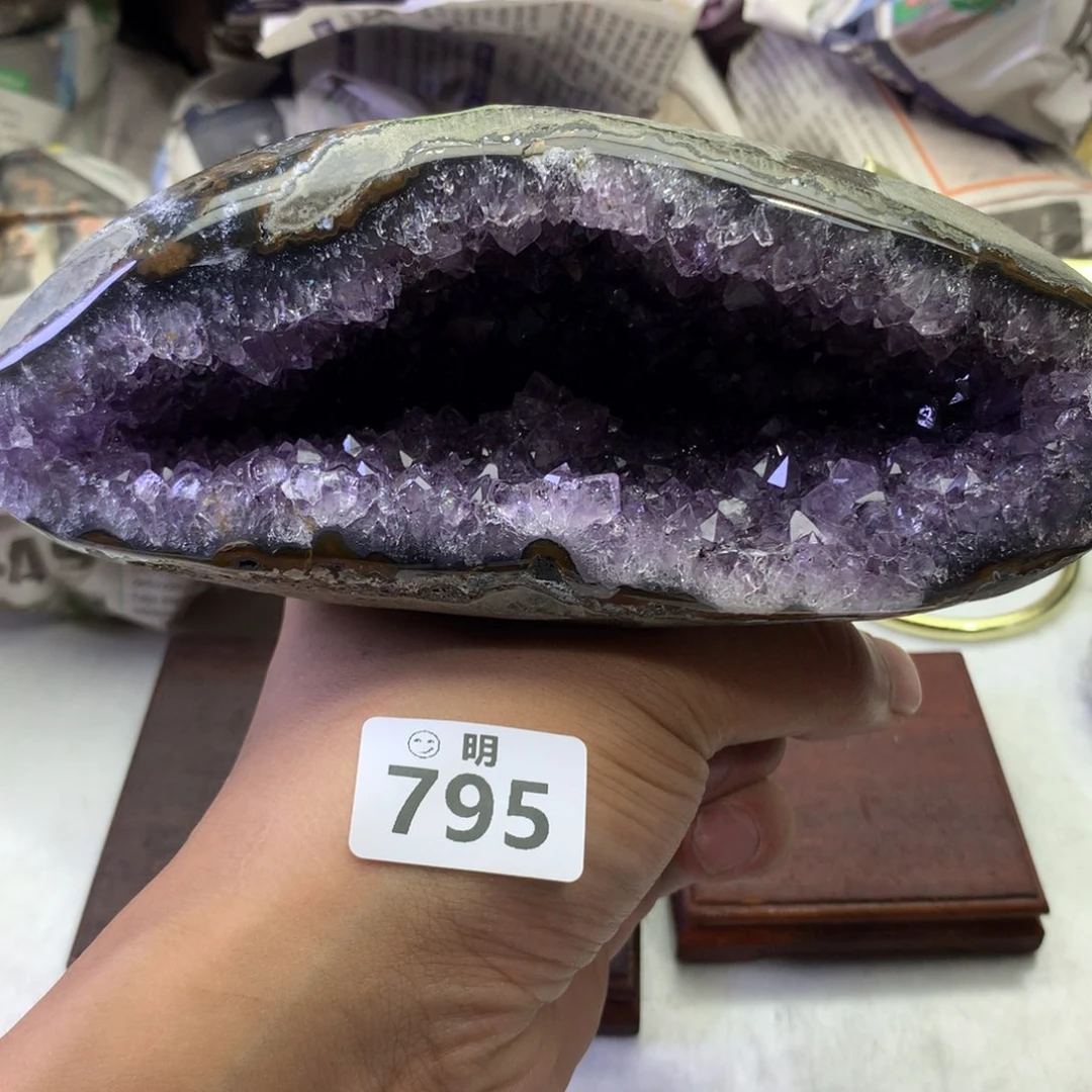 水晶大型摆件（非配饰）未镶嵌