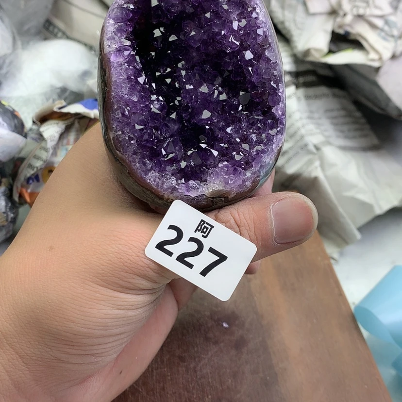 【闪购商品】水晶大型摆件（非配饰）未镶嵌