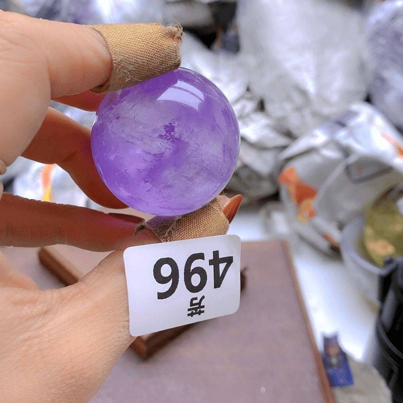 【闪购商品】紫晶大型摆件（非配饰）未镶嵌