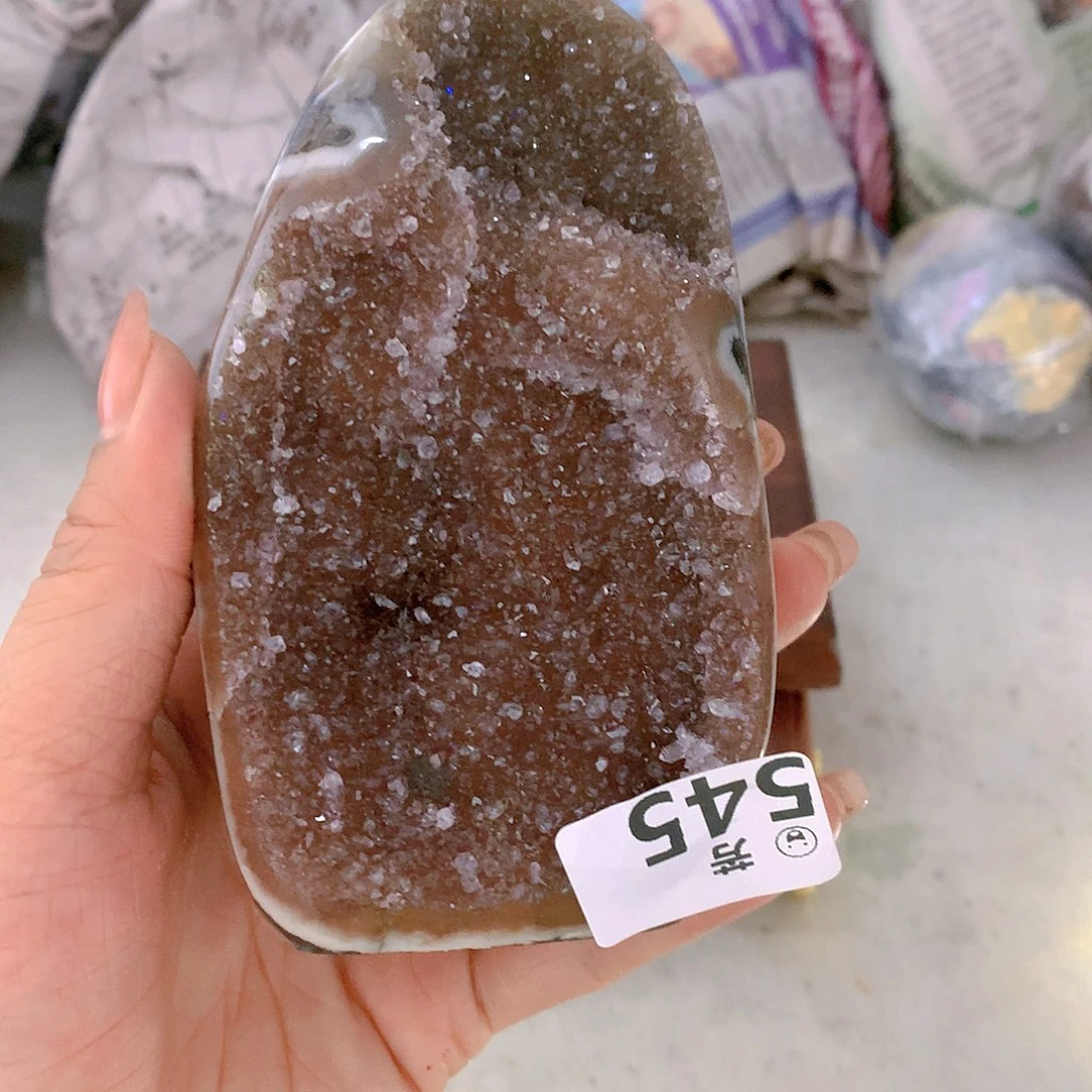 紫晶大型摆件（非配饰）未镶嵌