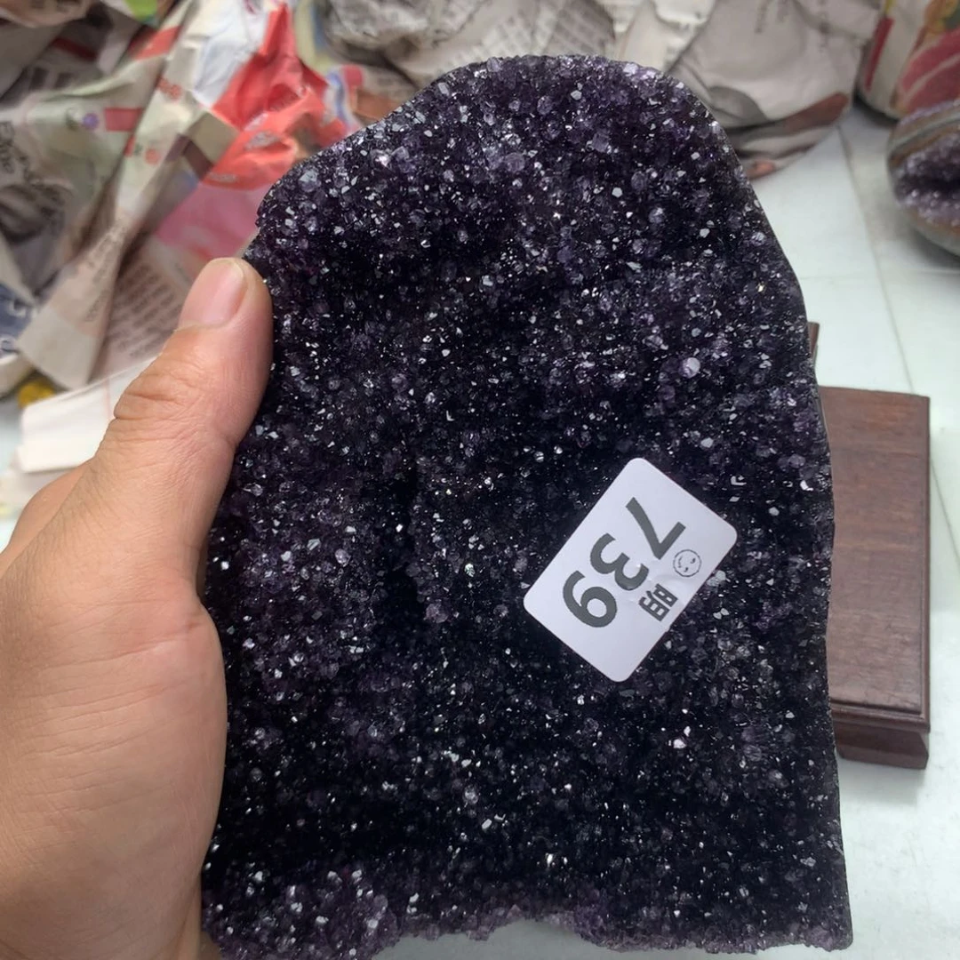 水晶大型摆件（非配饰）未镶嵌