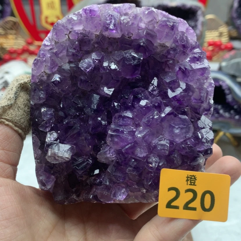 【闪购商品】水晶大型摆件（非配饰）未镶嵌