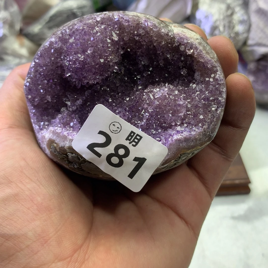 水晶大型摆件（非配饰）未镶嵌