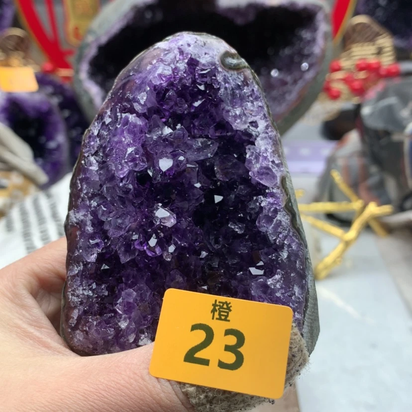 【闪购商品】水晶大型摆件（非配饰）未镶嵌