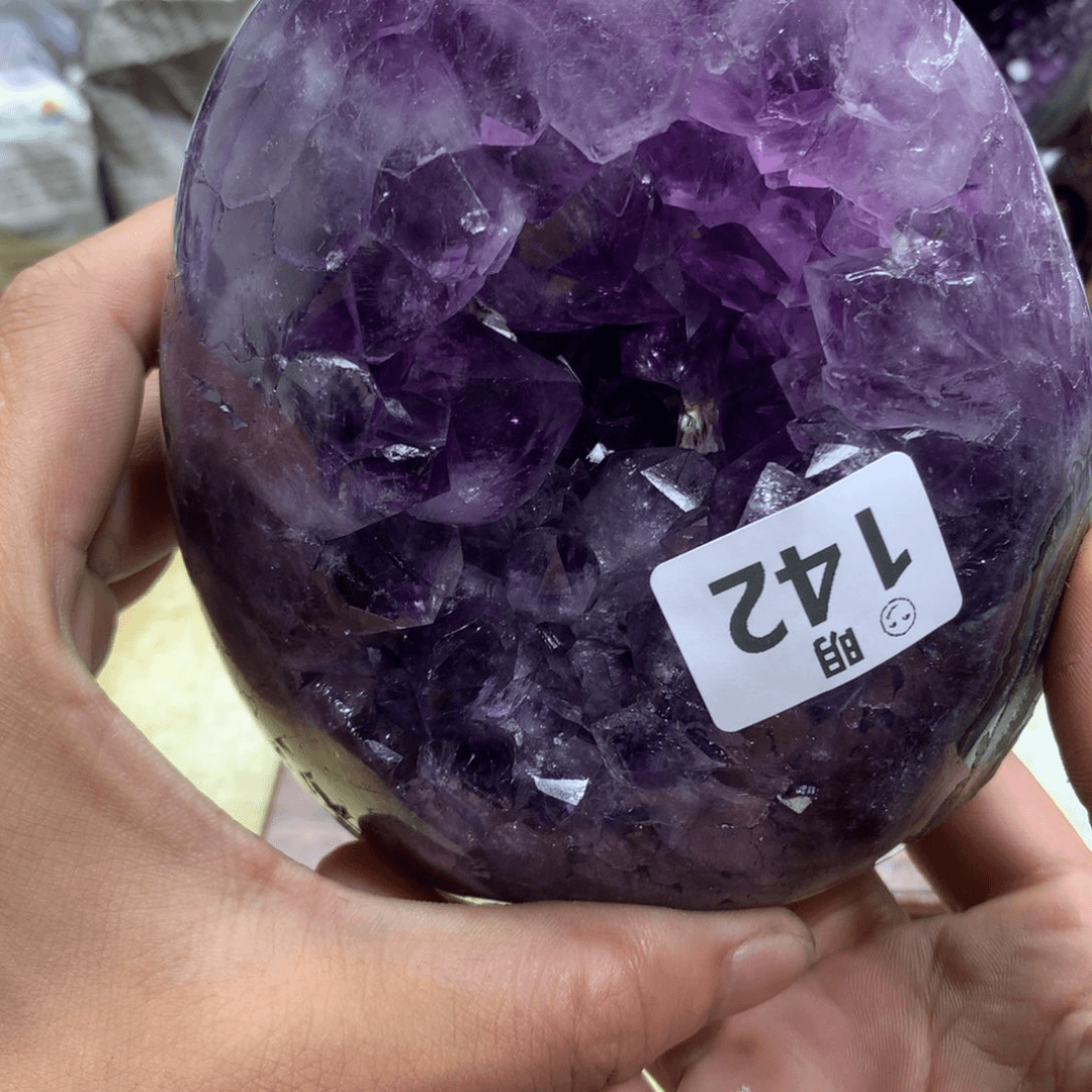 水晶大型摆件（非配饰）未镶嵌
