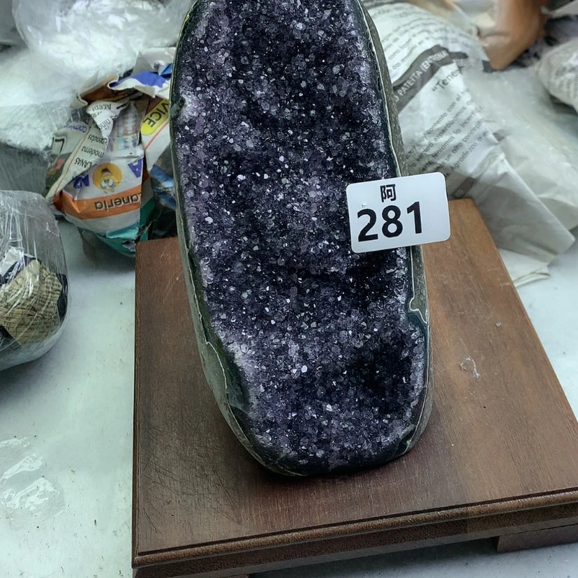【闪购商品】水晶大型摆件（非配饰）未镶嵌