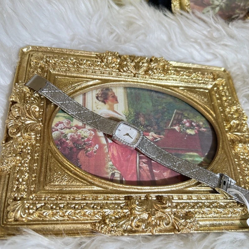 复古风女士腕表/经典系列 私定 xx292（以直播间展示为准）