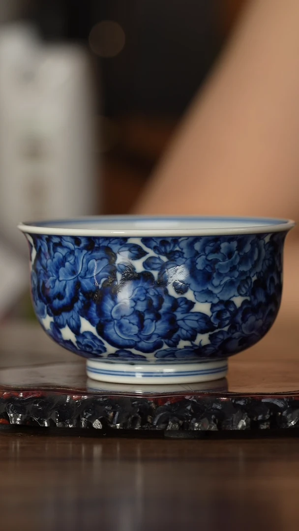 【闪购商品】水造 芙蓉炉式单杯杯