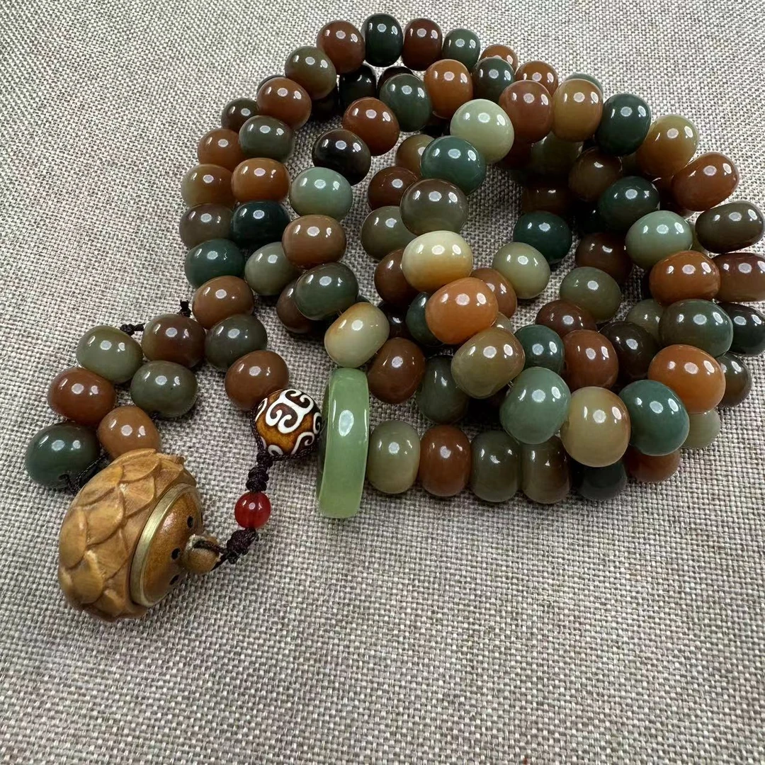 【芸奇】敦煌菩提根问天1.1长串