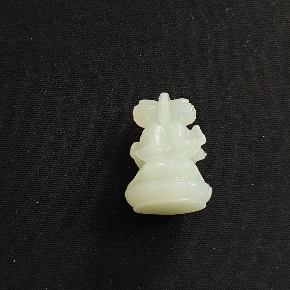 589创汇期双面如来吊坠