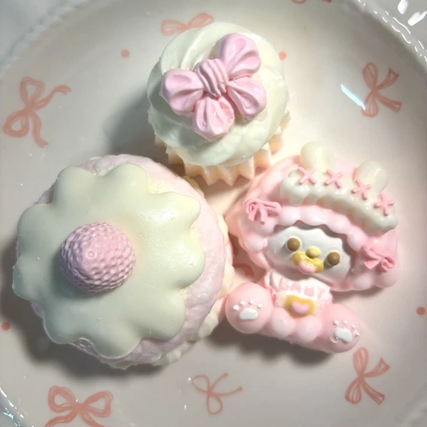 【选款后补米】（10～100米）选款后补米链接手工食品级硅胶捏捏手工