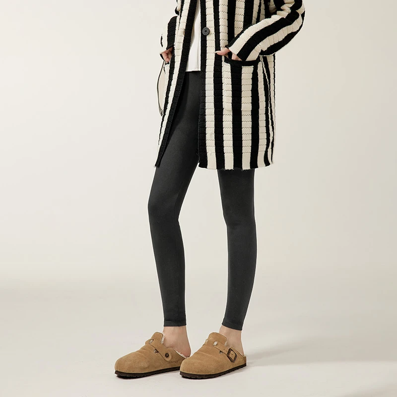 美洋MEIYANG 肌底液打底裤 滑糯轻柔亲肤透气高弹轻薄保暖裤袜