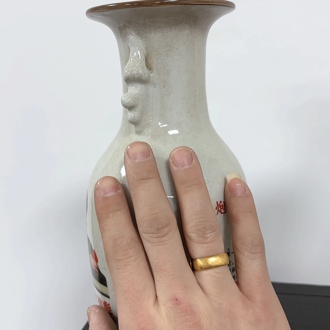 【闪购商品】瓷摆件