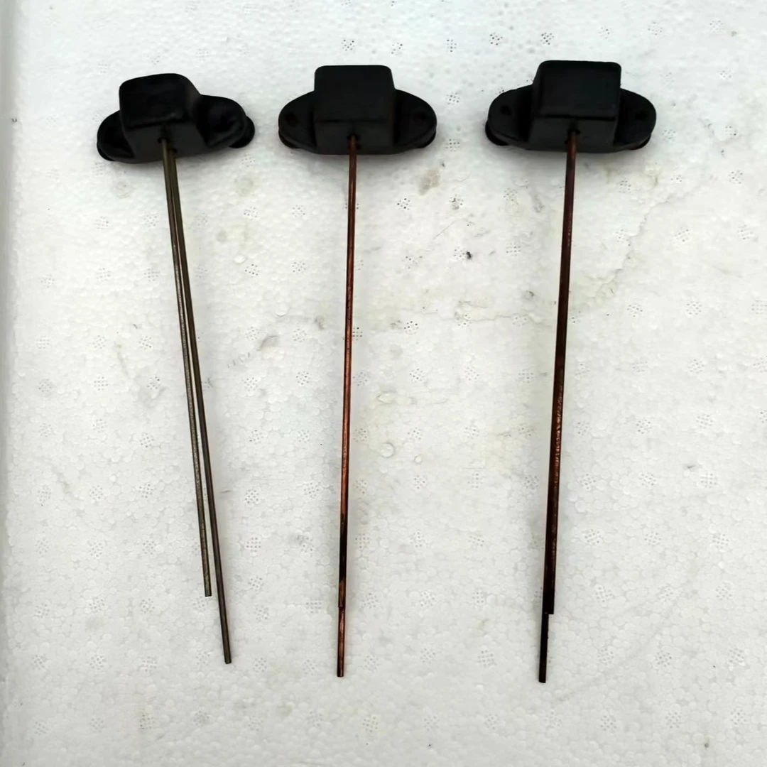 机械挂钟旧音簧座钟直簧台钟音簧机械钟表配件旧钟表音簧