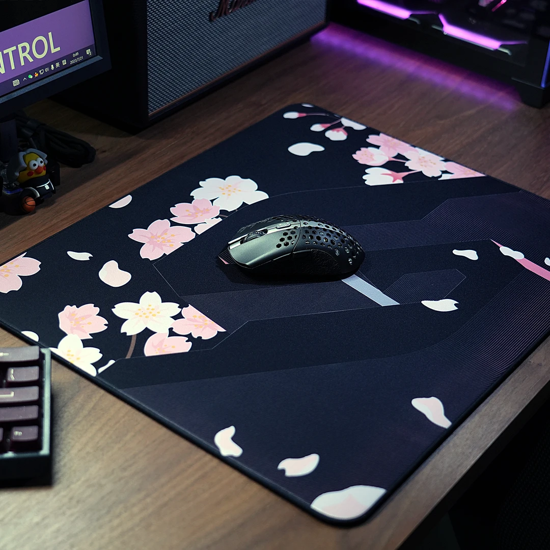 Ultraglide喵呜UG1细面丝滑顺滑CSGO游戏APEX无畏契约LOL鼠标垫