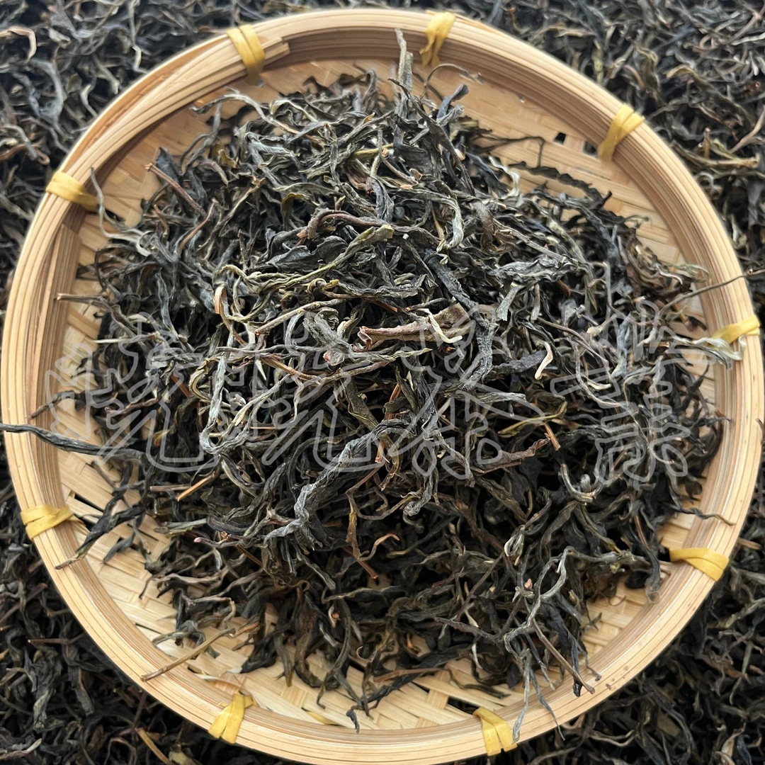 【晓晓专属】-小勐峨- 冰岛片区-古树散茶生茶250g