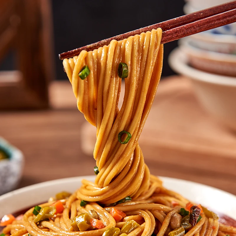 正宗武汉热干面150g速食干拌面方便碱面特色面条