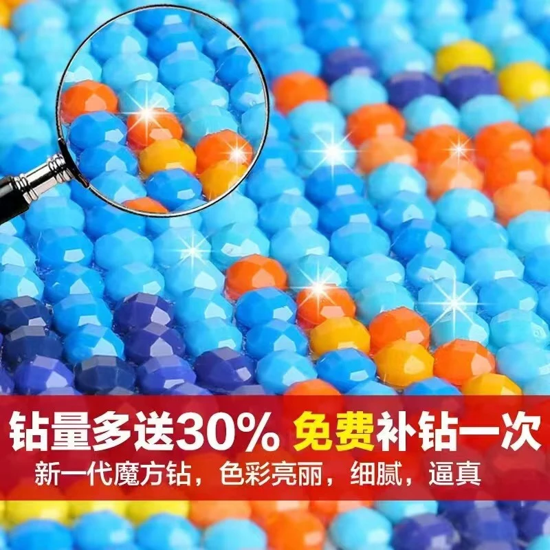 钻石画定制专属链接（定制类）（不退不换）