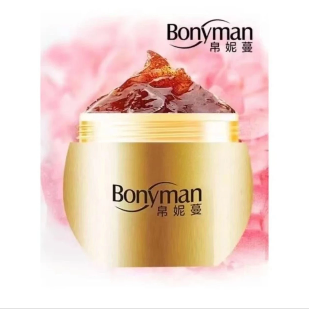 帛妮蔓虫草玫瑰茶膜120g