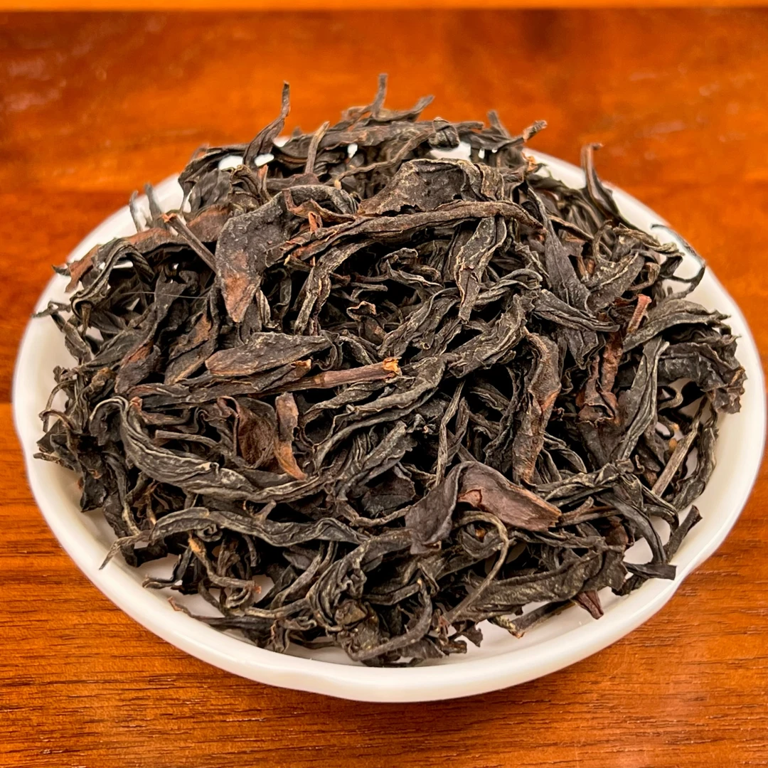 【小鹿甄选】①水仙红 武夷红茶（250g-500g）罐装