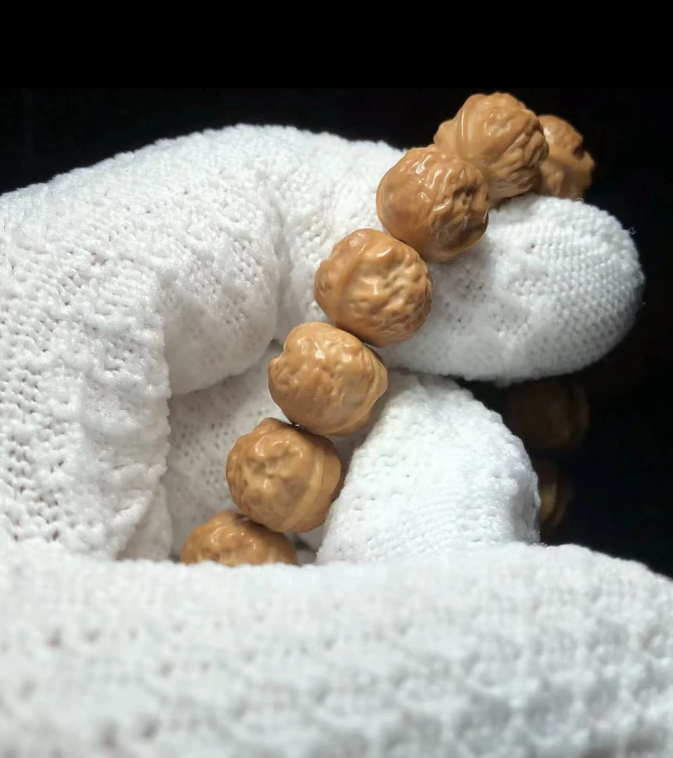 原色禅宗蛤蟆头猴头核桃