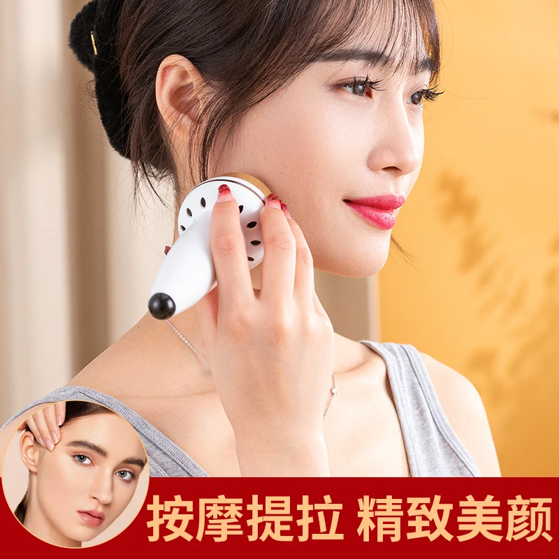 艾灸罐防烫脸部艾灸面部颈椎家用全身热敷通用便携