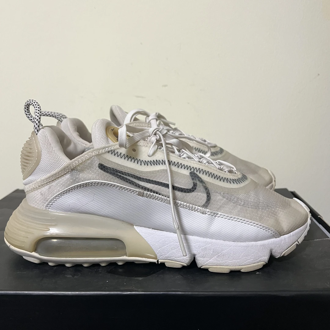 39码/Nike Air Max 跑步鞋/9新/公价899