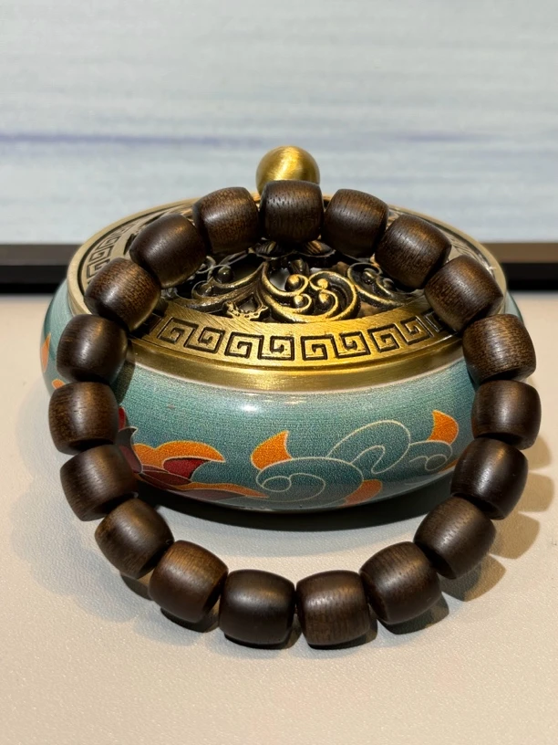 越南芽庄老白棋玉化老料沉水级 味道浓烈  香气极为张扬 持久留香