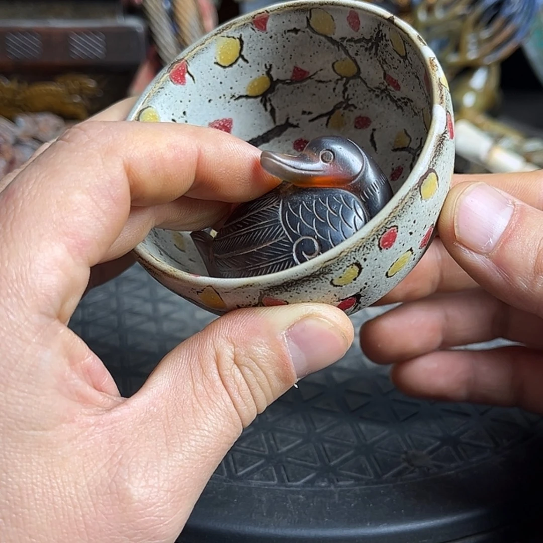 【闪购商品】密胺摆件水*