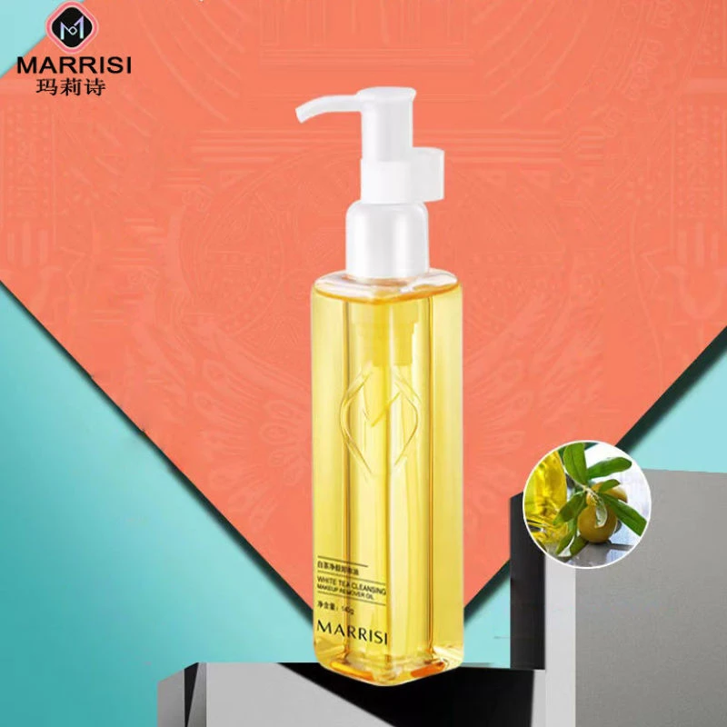 卸妆油清洁清爽不油腻温和不刺激不辣眼睛深层补水保湿遇水乳化