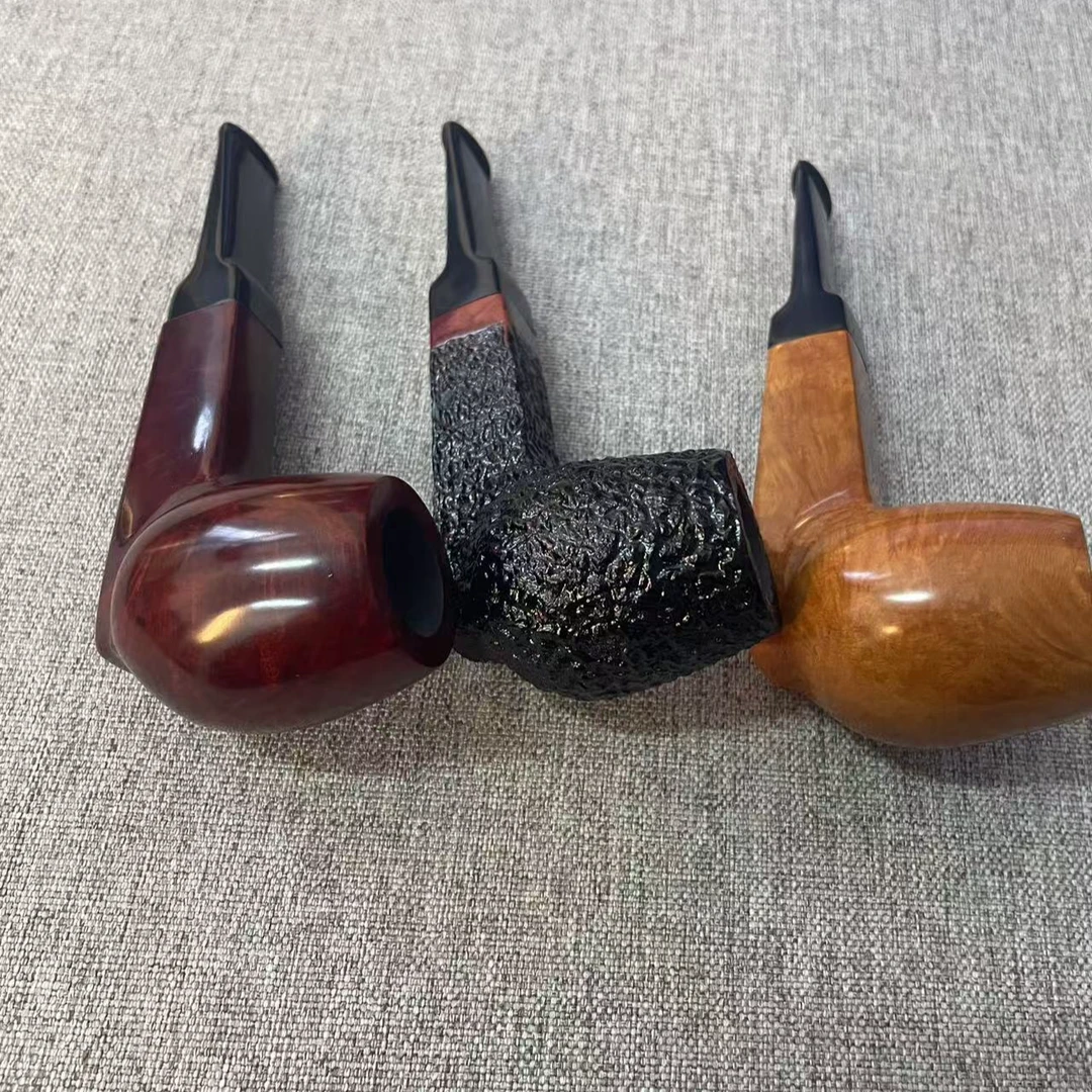 源头工厂石楠木桌斗手工烟斗1121直播间实物为准