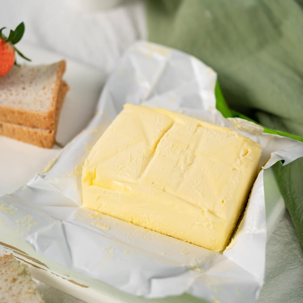 草饲有机动物黄油| 荷兰 无盐0添加 味道香浓不腻 250g/块顺丰