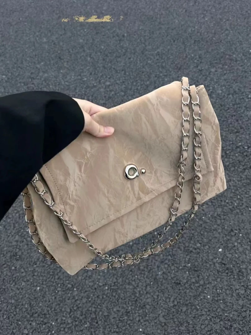 【贵妃】q261 蛇年新款新款女士百搭时尚斜跨时尚包