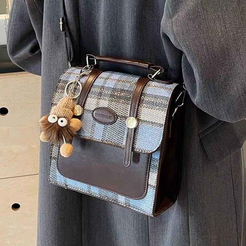 【贵妃】a28  2025年新年礼物新款时尚百搭斜挎简约风包