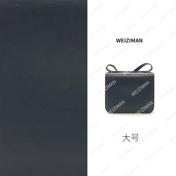 【DXD】现货真皮包包牛皮女DSN-KK-23-手掌纹-黑金