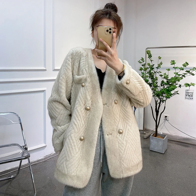 时尚秋季新款休闲小香风开衫百搭气质韩版设计师外套