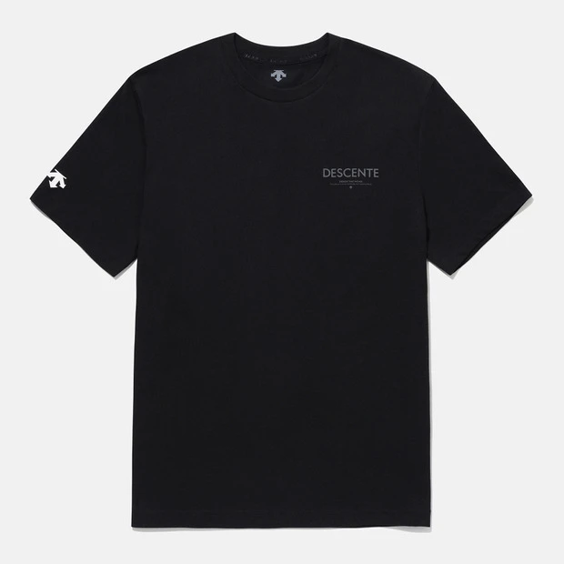 DESCENTE/迪桑特【国内现货】SP123UTS14圆领棉短袖运动T恤