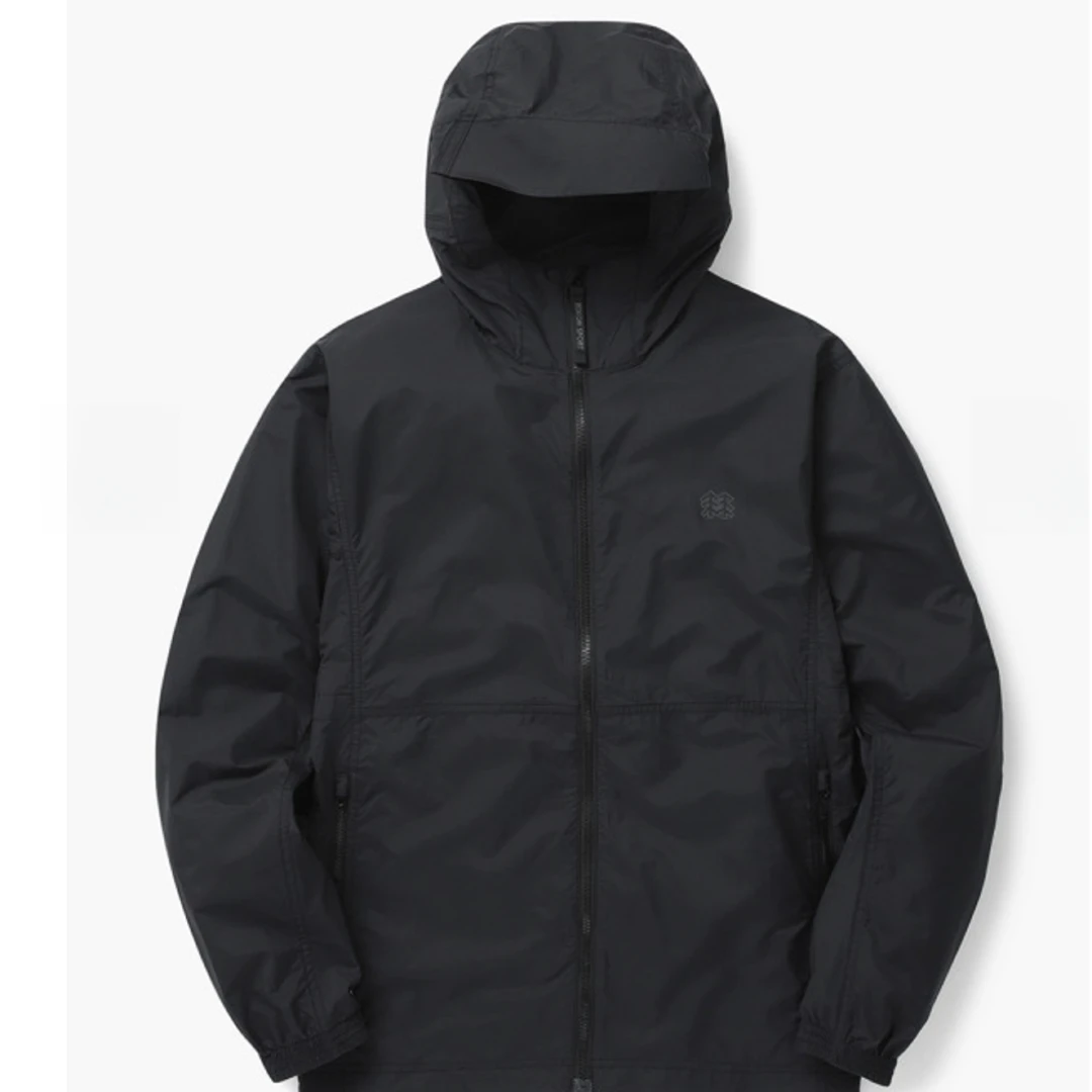 KOLON SPORT/可隆【国内现货】JWJJM24201男士夏季连帽皮肤衣