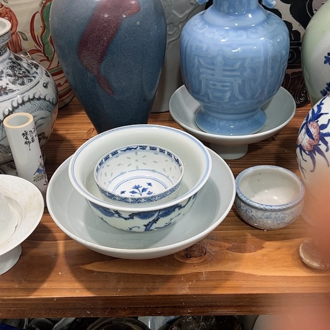 【闪购商品】密胺瓷片单**忧