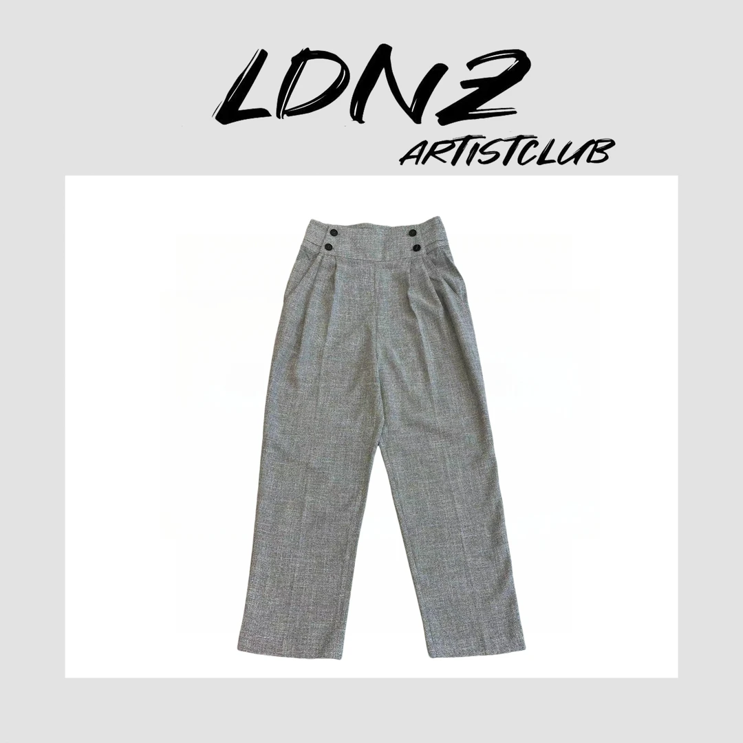 【LDNZ】设计师款 裤子 24500